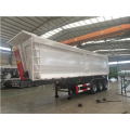 Heavy Duty Hydraulic Dump Tipper Trailer Heavy Duty U-Shaped Dump Semi Trailer Supplier